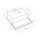 Akpo WK-7LIGHTGLASSTOUCH60 inox-czarny - 230940 - zdjęcie 2
